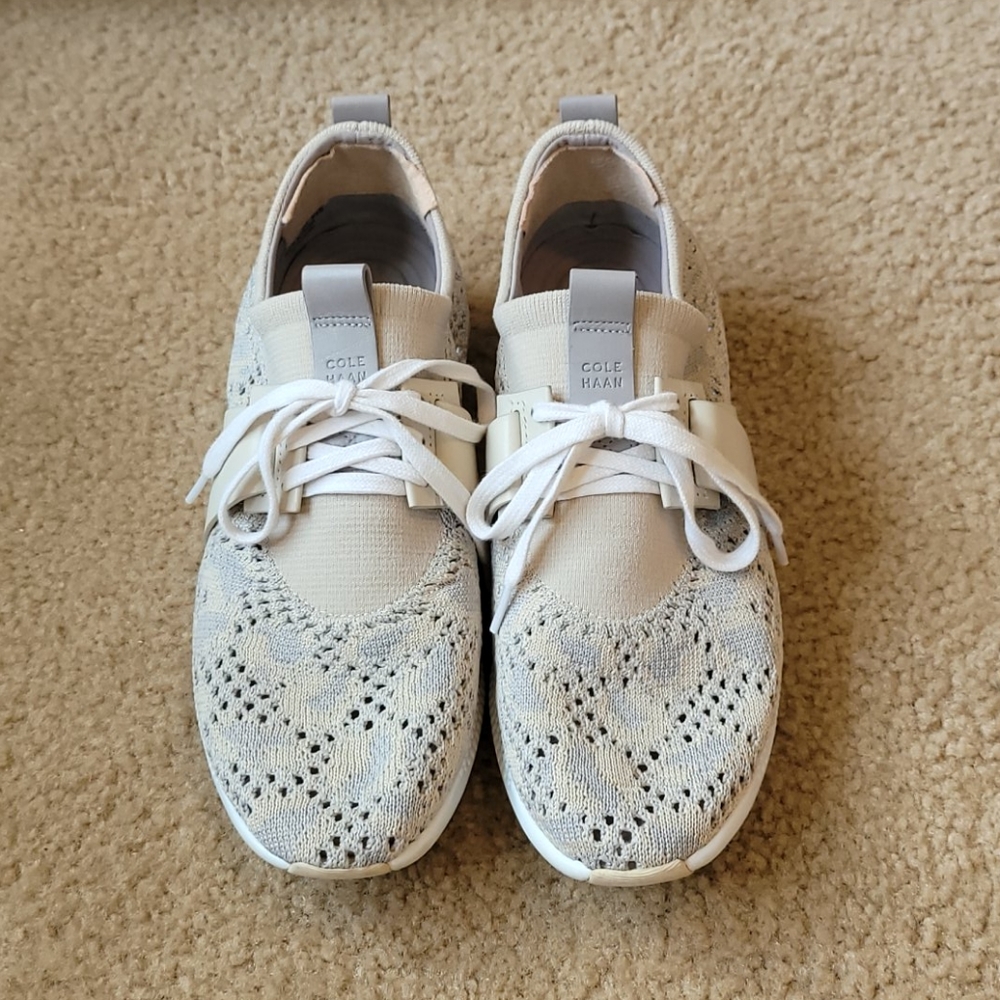 Cole Haan Studio Grand Sneakers 9.5